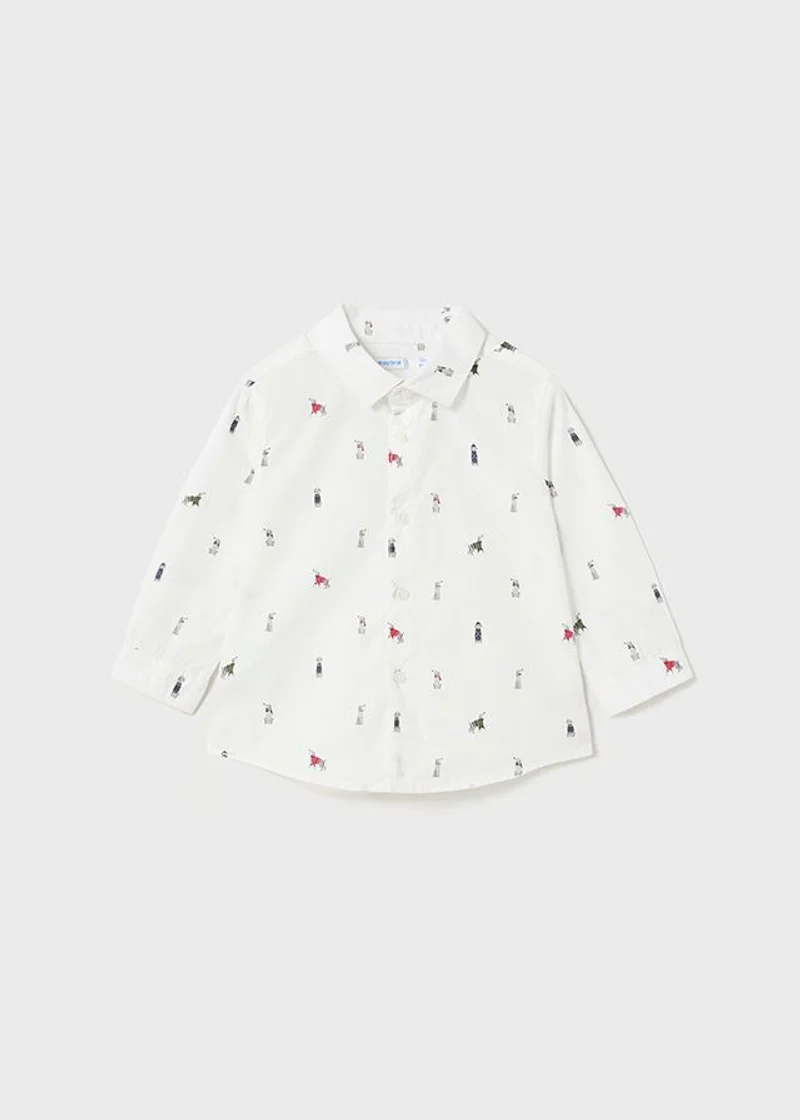 camicia cagnolini