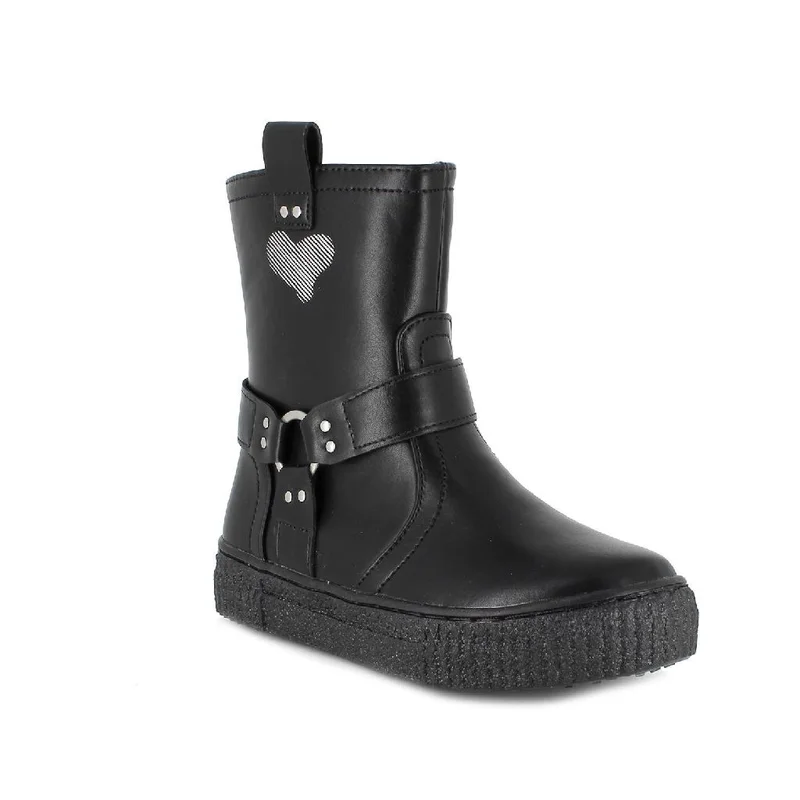 stivaletto cuore