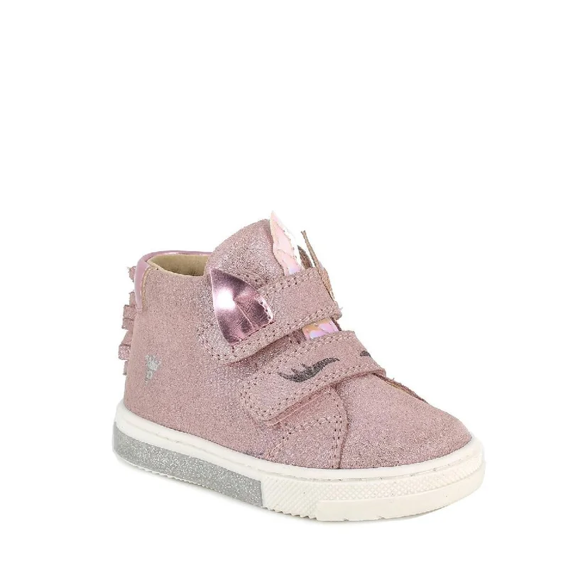 scarpa glitter unicorno