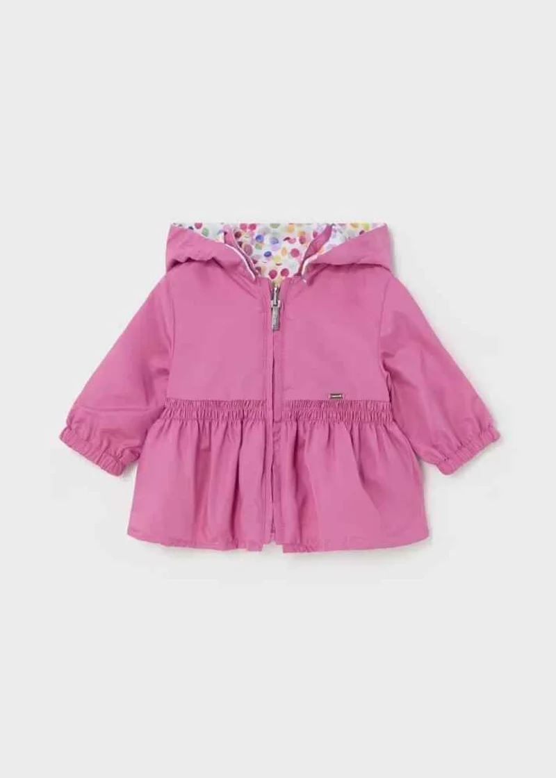 giacchino reversibile bimba
