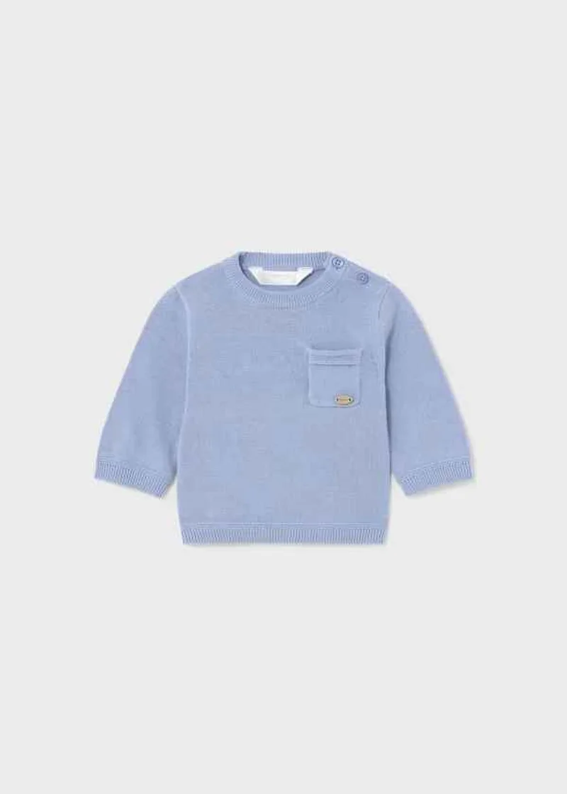 maglioncino jersey