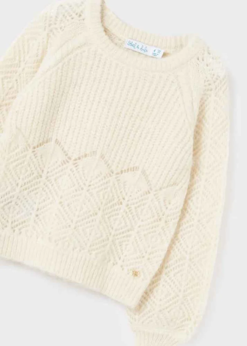 maglione bimba