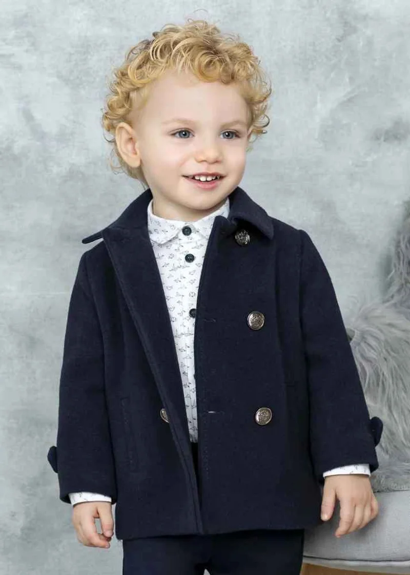 cappotto bimbo