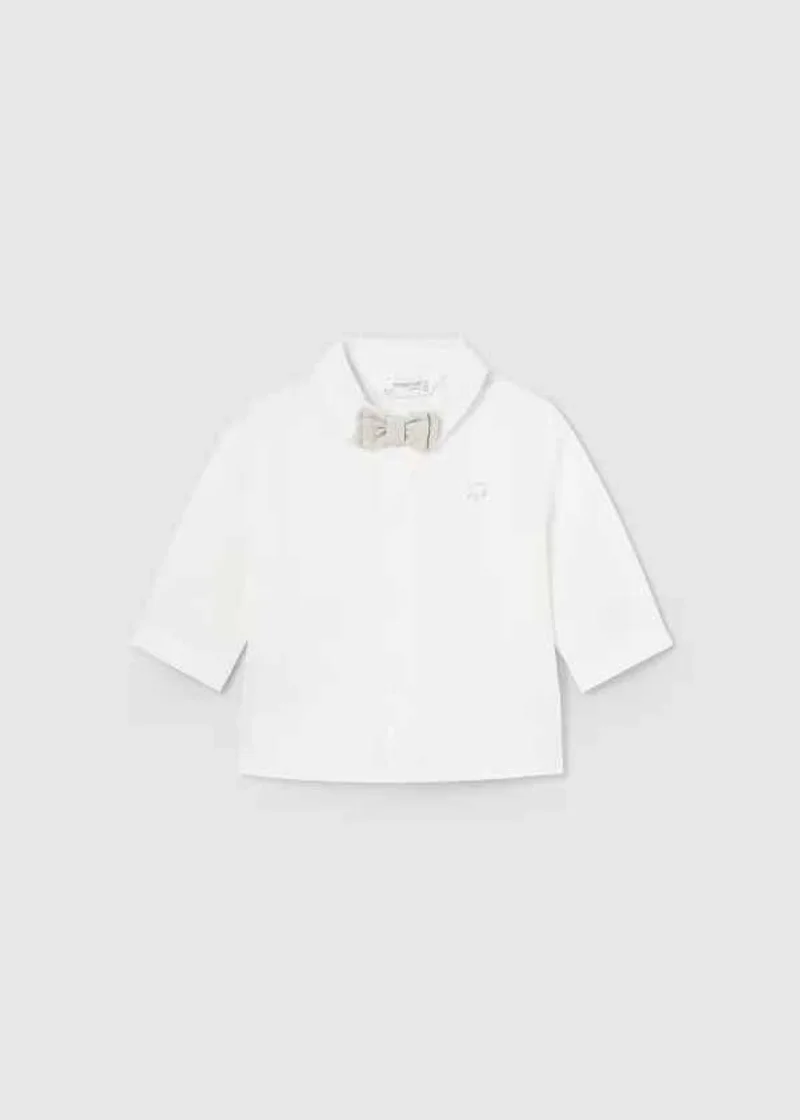 camicia+papillon