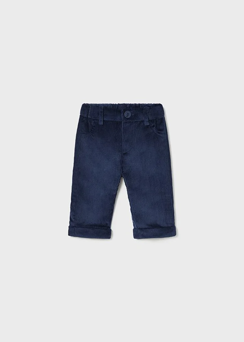 pantalone velluto
