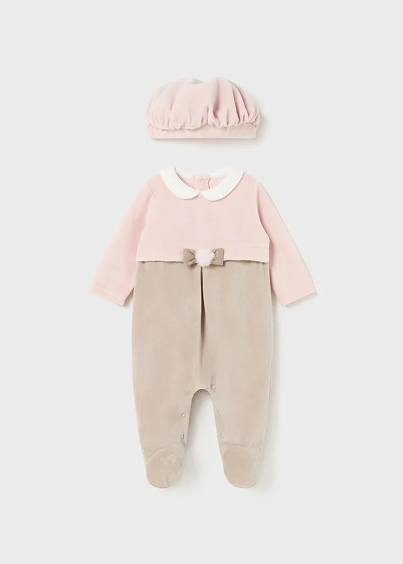 tutina ciniglia +cappello
