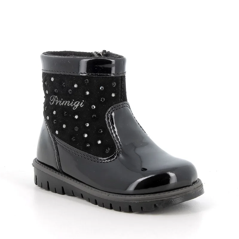 stivaletto scamosciato