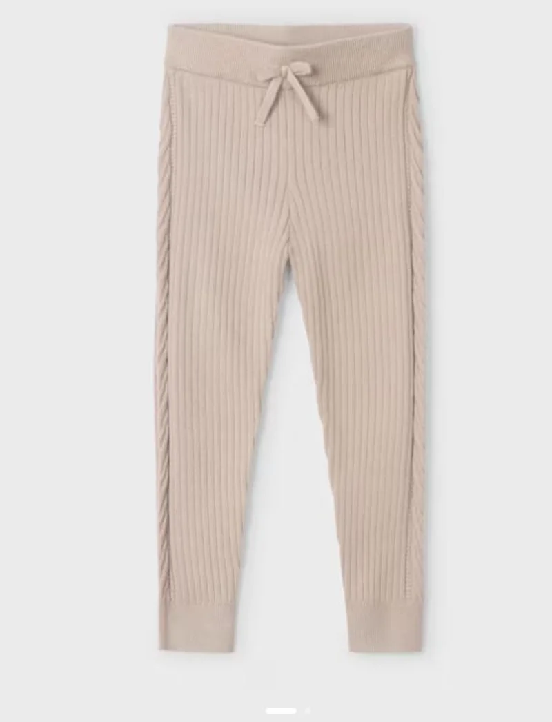 leggings tricot