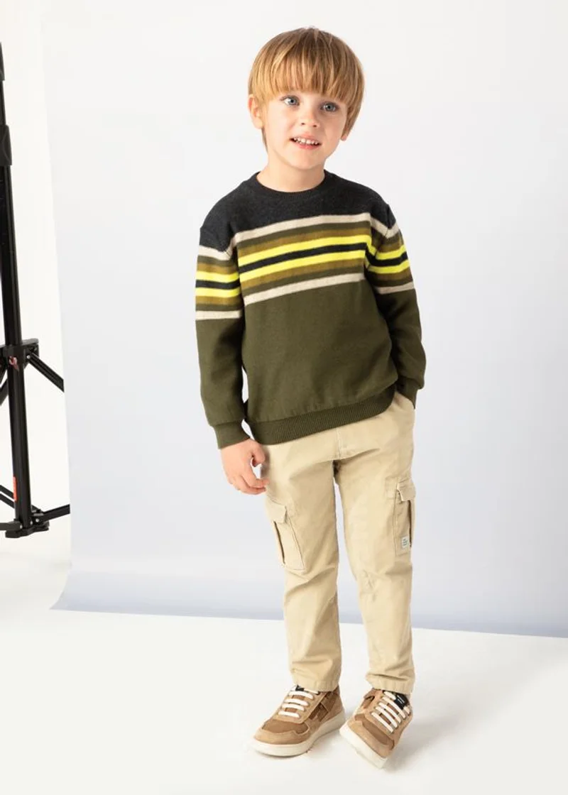 pantaloni cargo