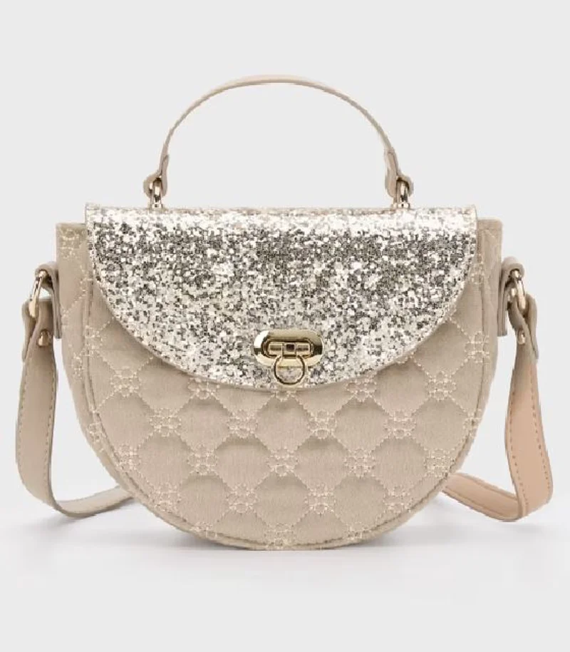 borsetta glitter