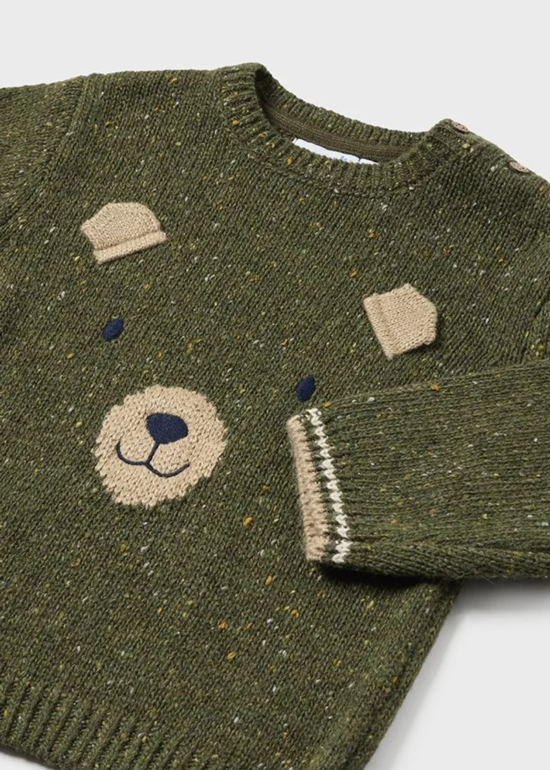 maglione orso