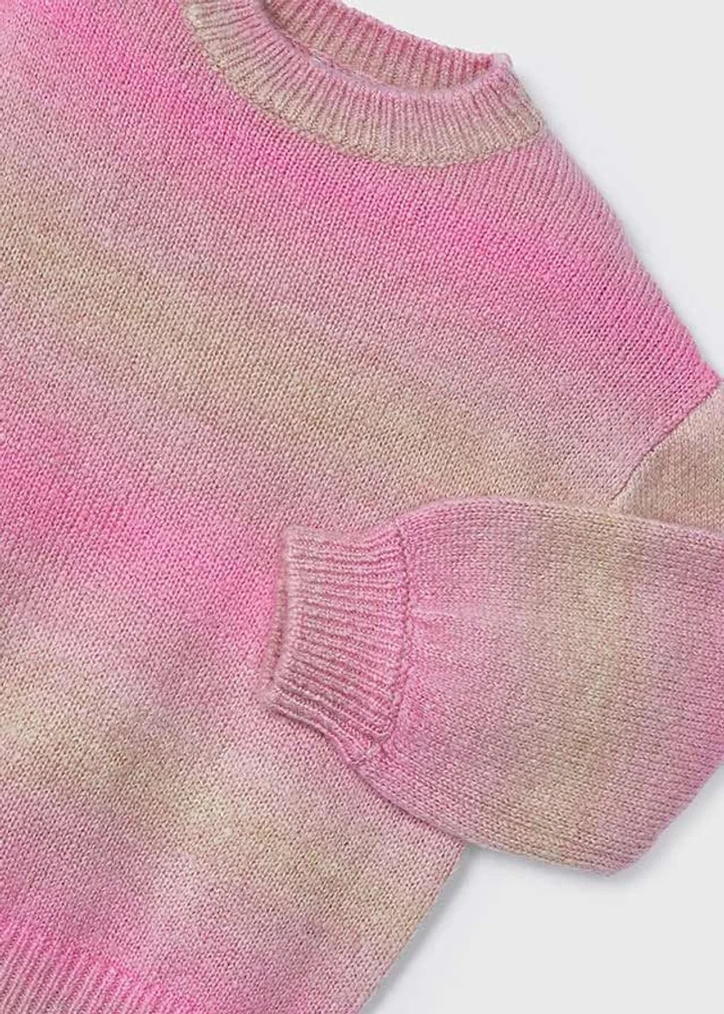 maglione degrade tricot