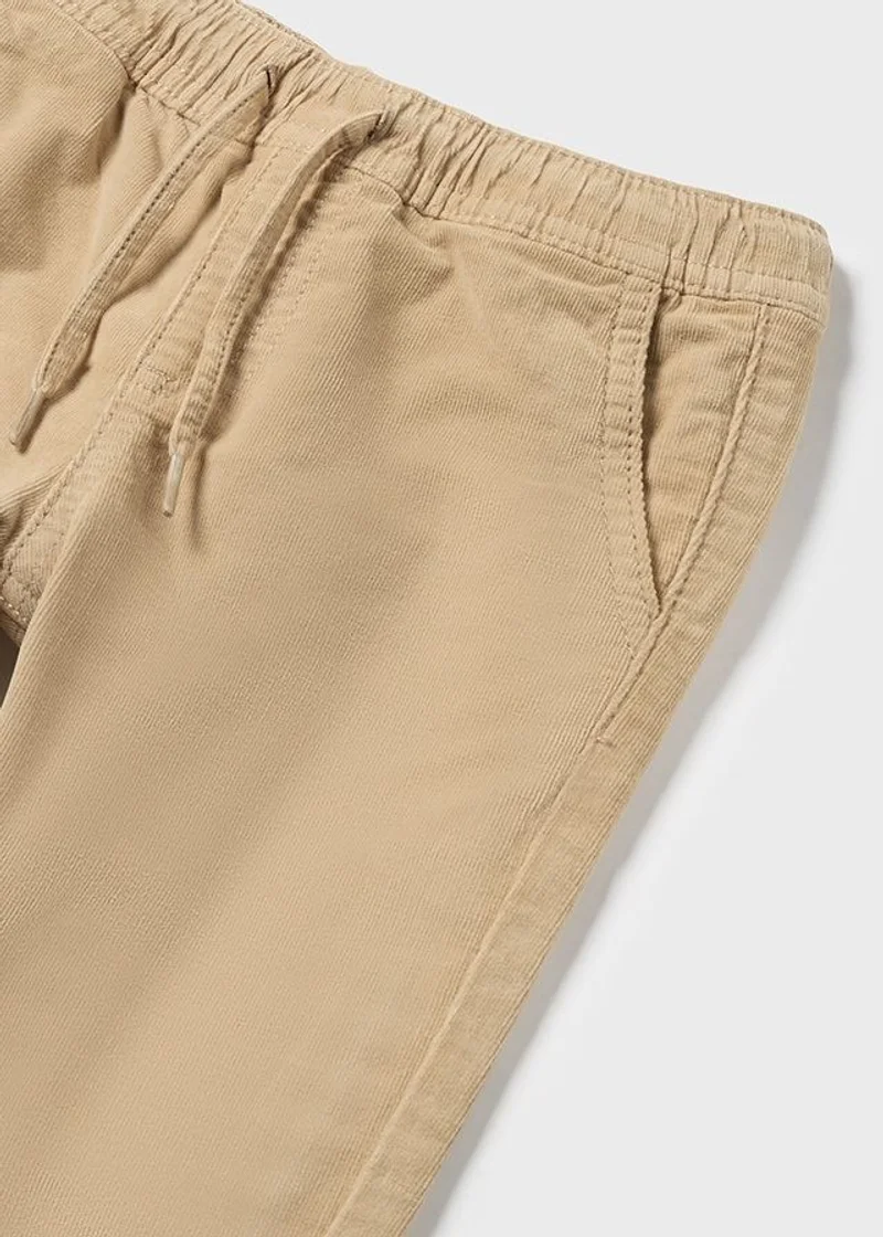 pantalone velluto