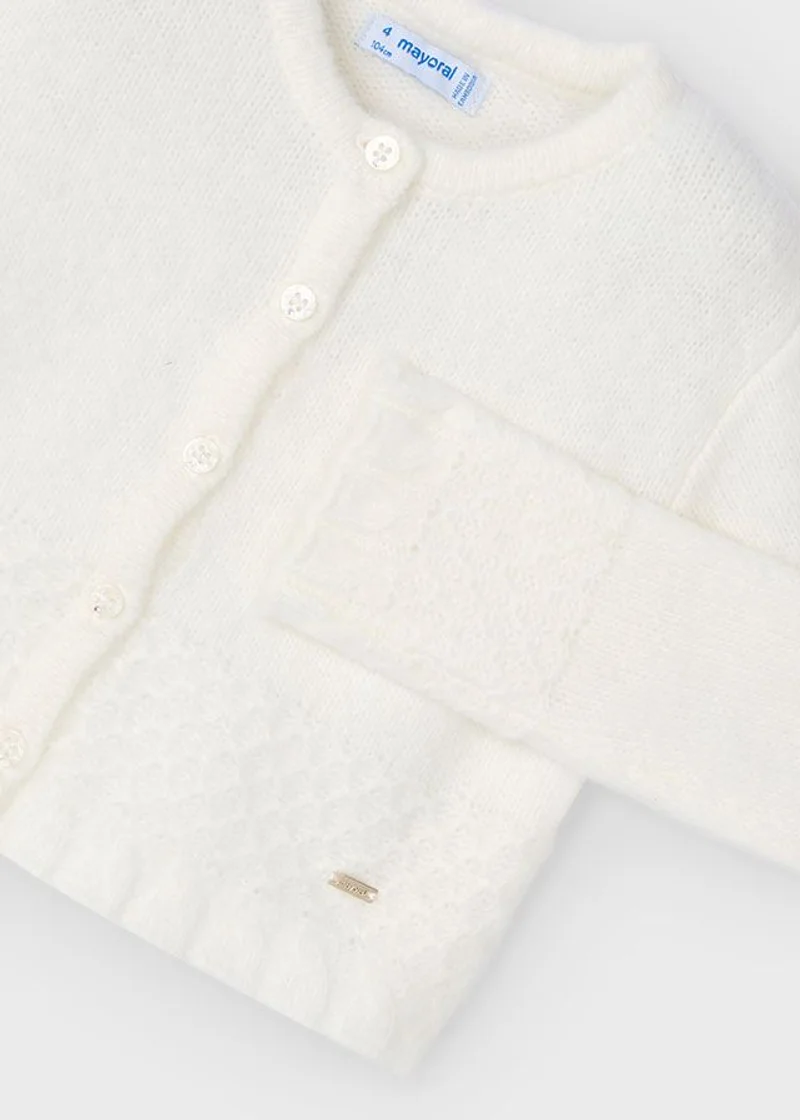 giacca tricot