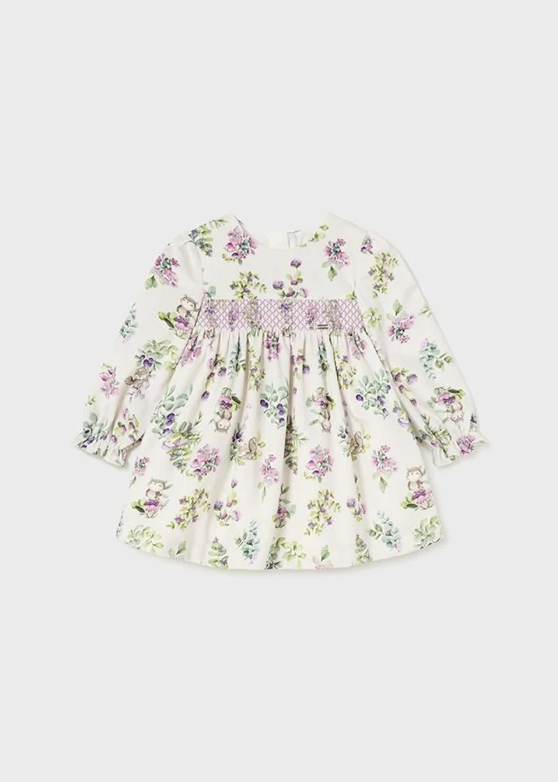 vestito fiori