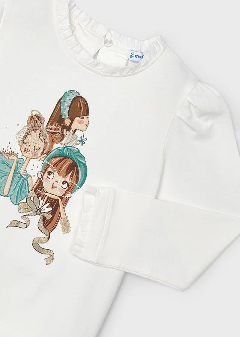 maglia bimba
