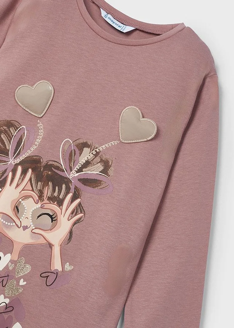 maglia bimba