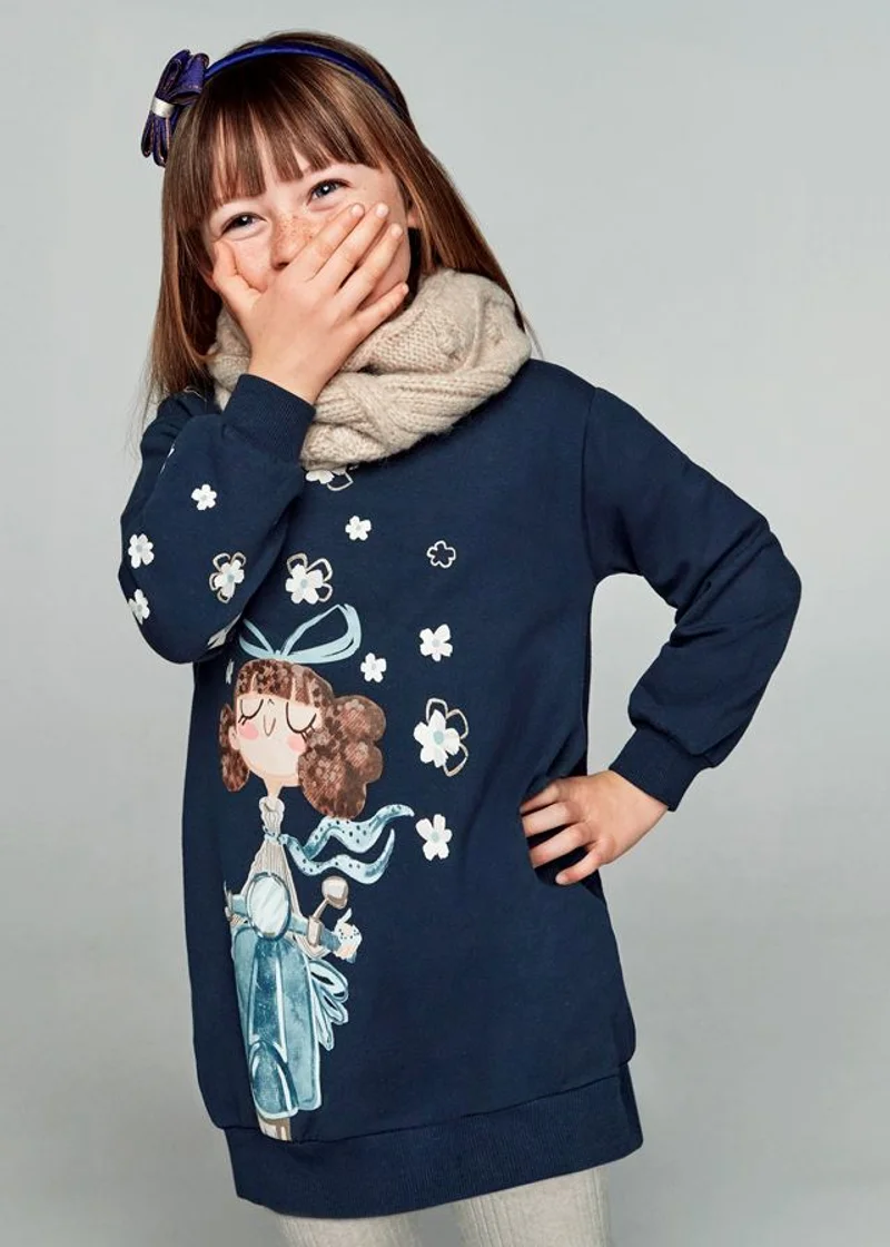 vestito bimba