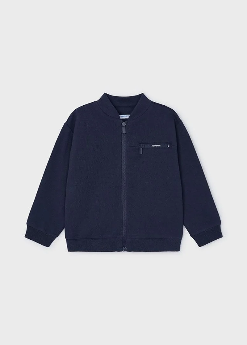 felpa zip