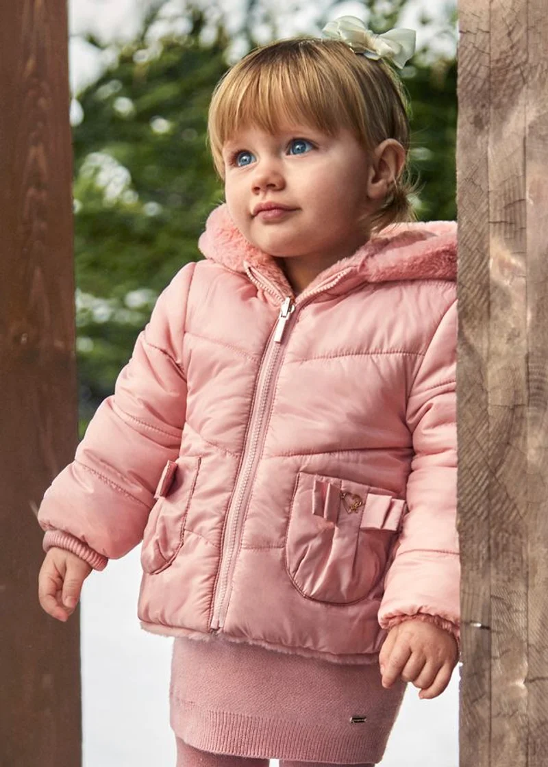 giubbino bimba