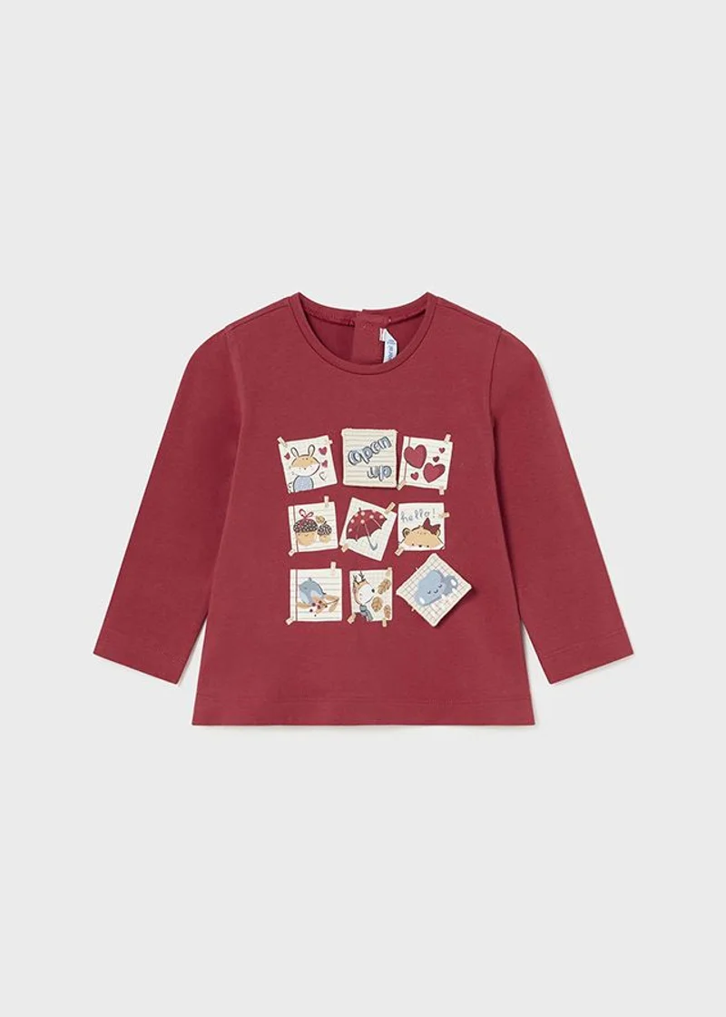 maglia bimba