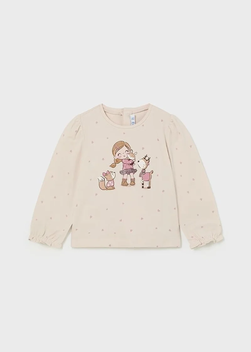 t-shirt bimba