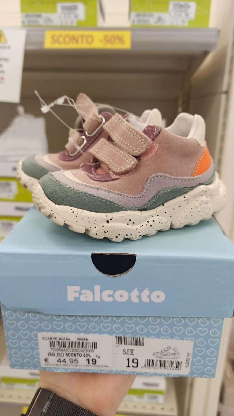 scarpe bimba