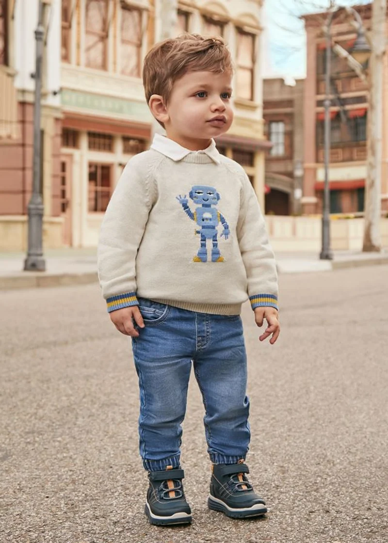 pantalone denim