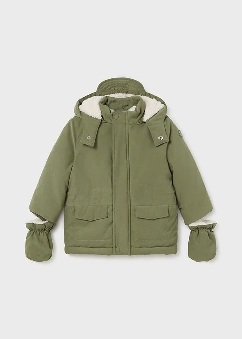 parka ***