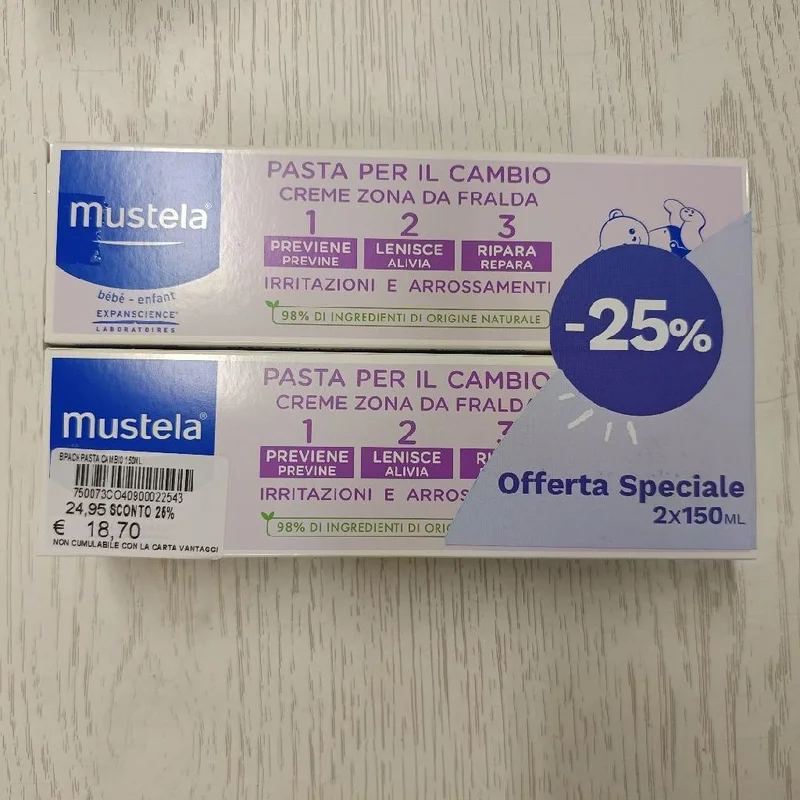 bipack pasta cambio 150ml bipack pasta cambio 150ml