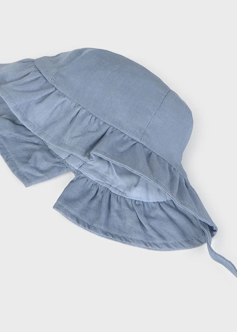 cappello fiocco