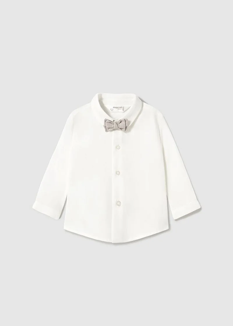 camicia papillon