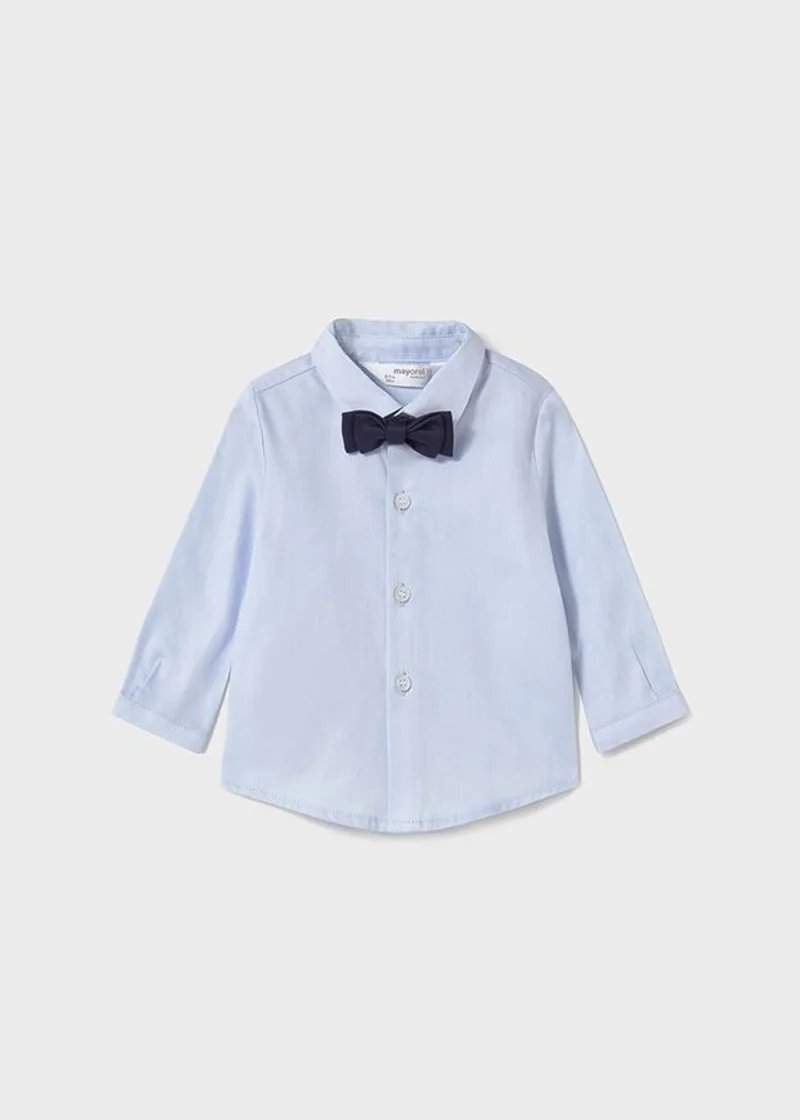 camicia papillon