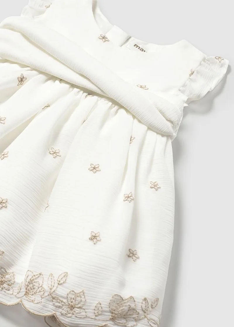 vestito pizzo