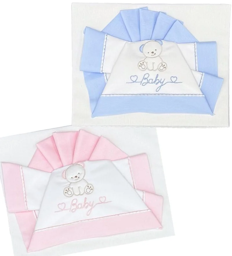 set lenzuola lettino