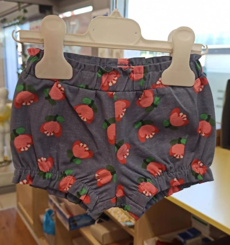 pantaloncino bimba