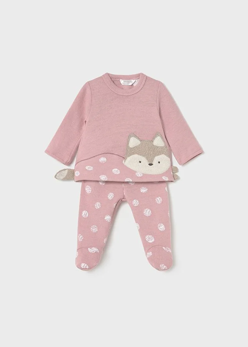 completo 2 pezzi volpe completo 2 pezzi volpe