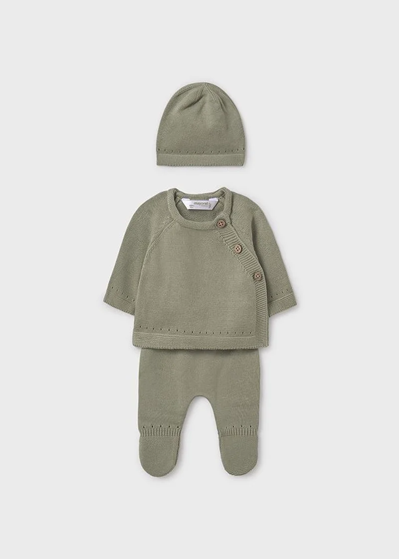 set completo neonato