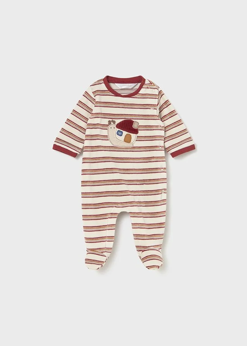 tutina ciniglia righe