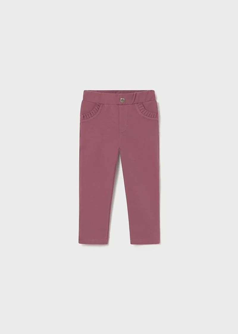 pantalone felpa