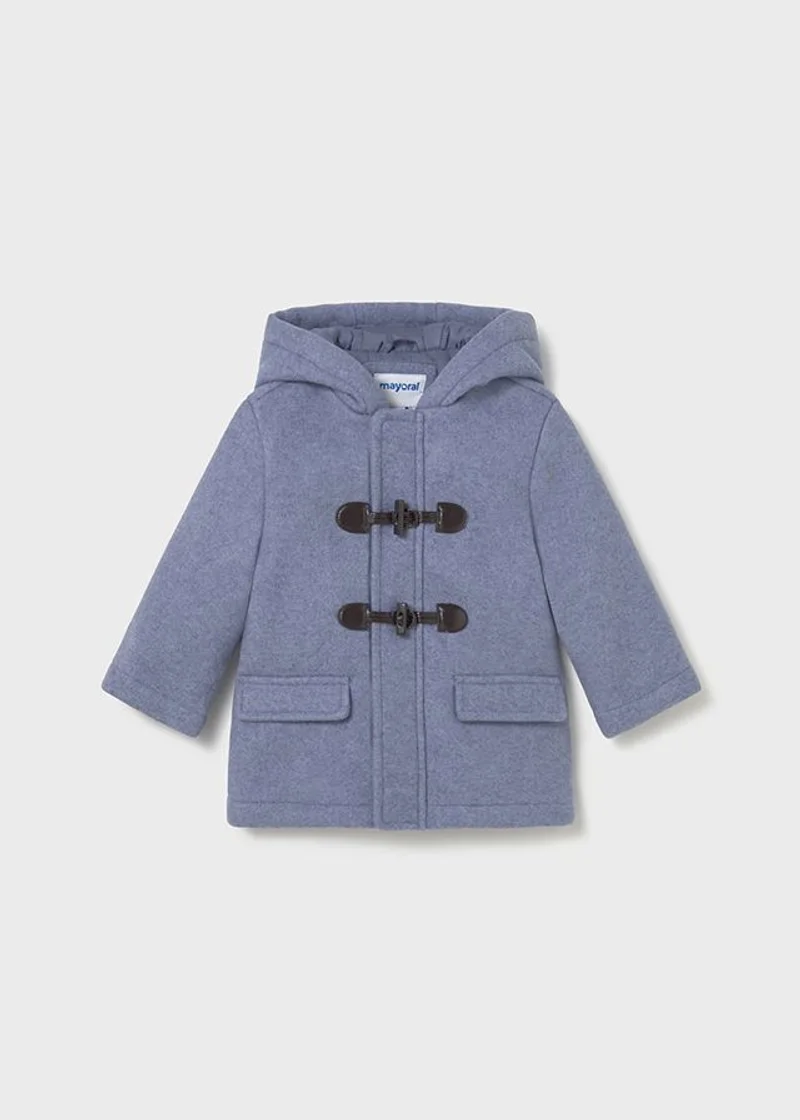 CAPPOTTO TRENCH CON ALAMARI MAYORAL