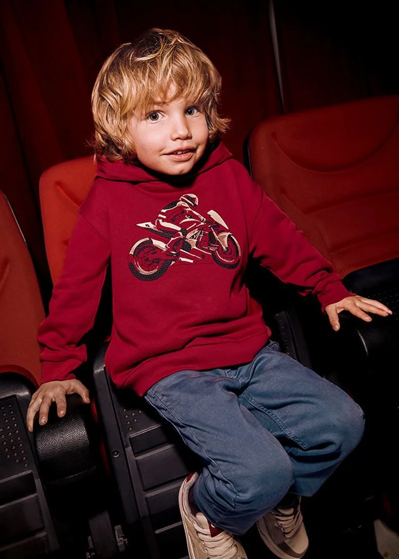 felpa con cappuccio felpa con cappuccio