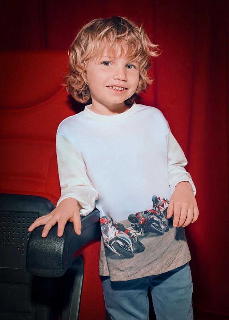 maglia stampa bimbo maglia stampa bimbo