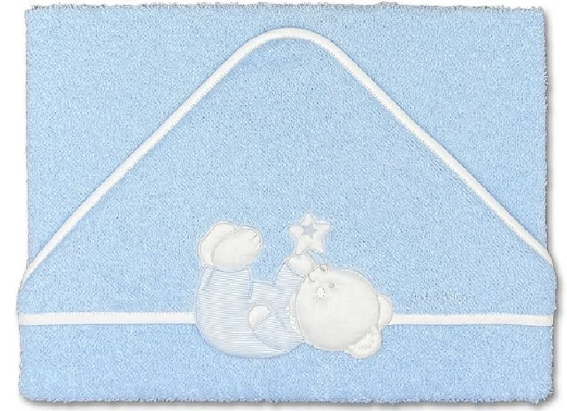 accappatoio triangolo