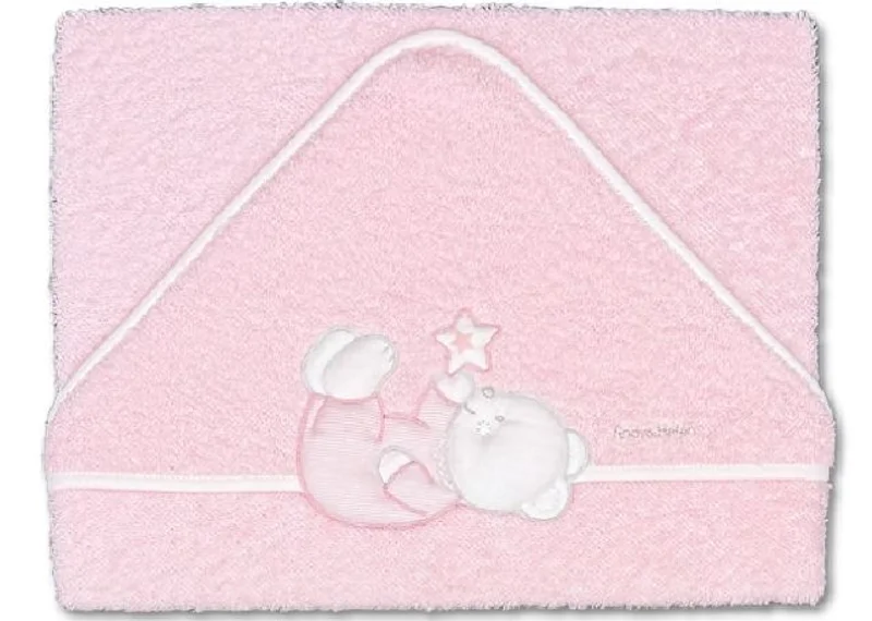 accappatoio triangolo