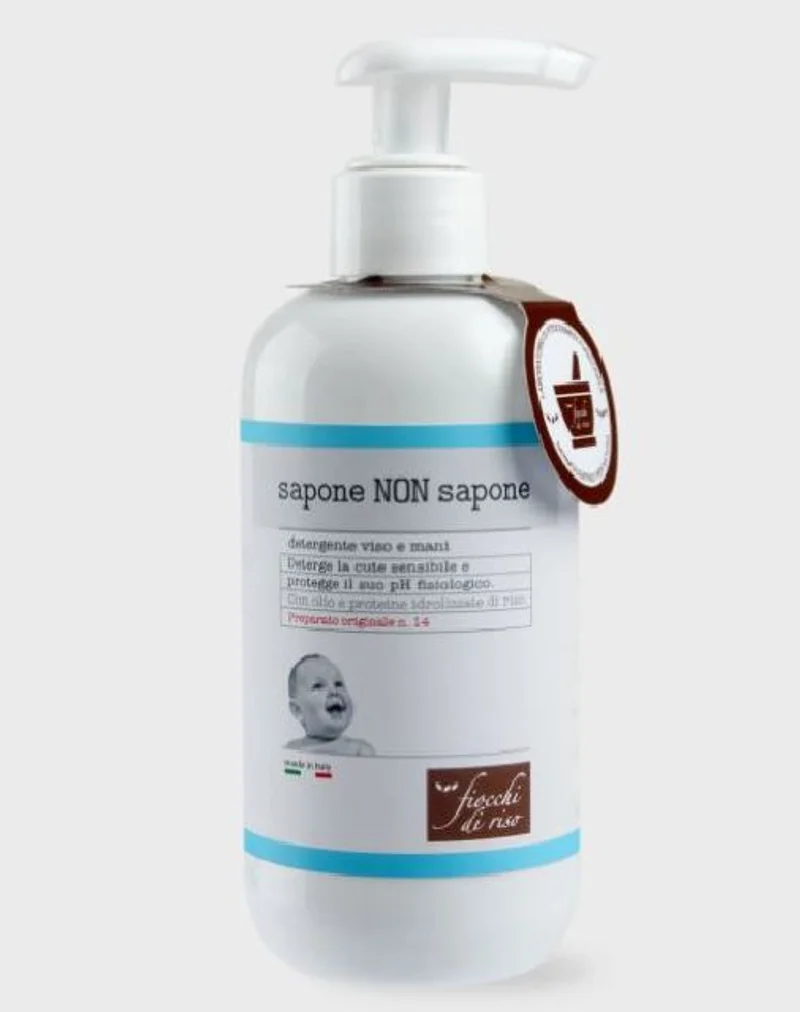 sapone non sapone