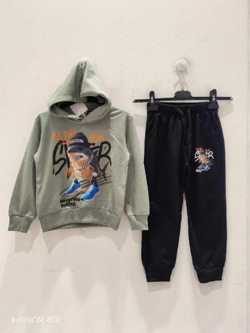 completo bimbo 2 pezzi