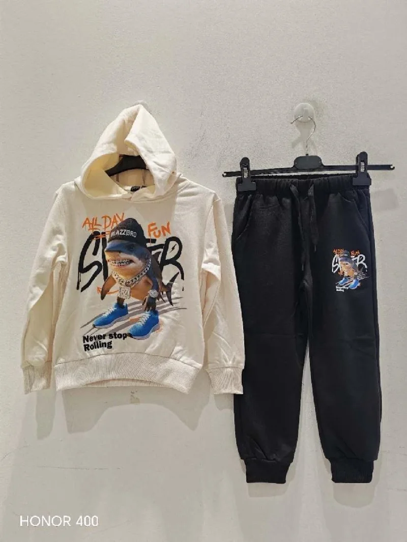 completo bimbo 2 pezzi