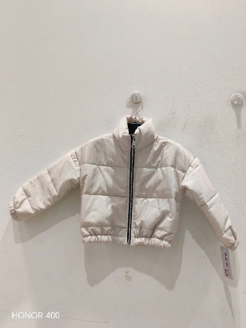 giubbino brillantini