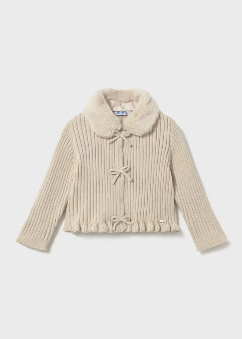 cardigan tricot